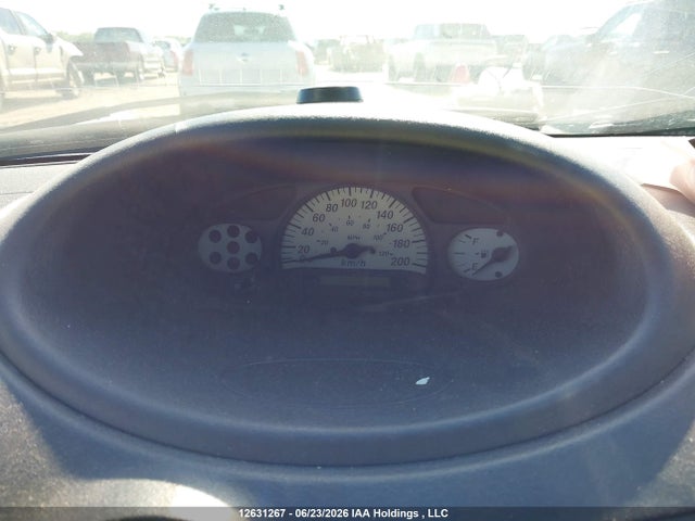 2003 Toyota Echo მანქანა იყიდება აუქციონზე, vin: JTDBT123230301158, აუქციონის ნომერი: 12631267