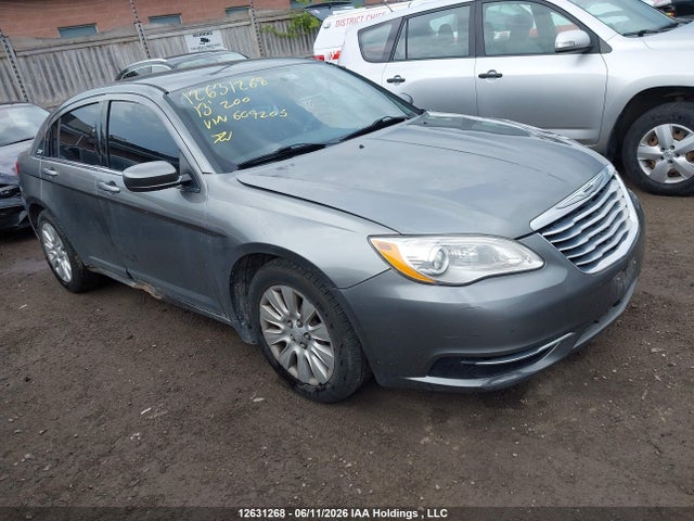 Aukcja sprzedaży 2013 Chrysler 200, vin: 1C3CCBAB8DN609205, numer aukcji: 12631268