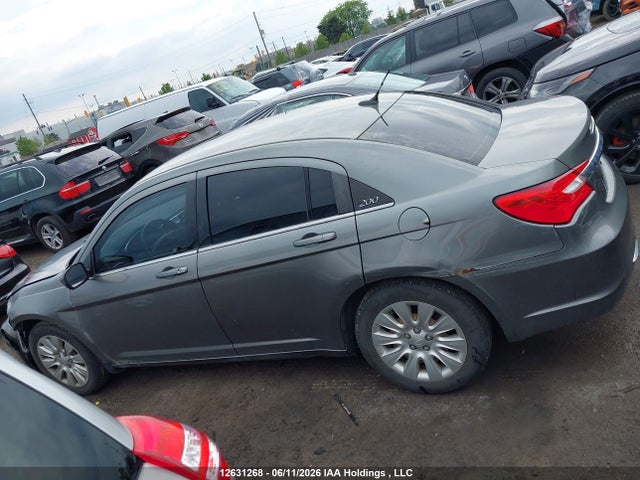 2013 Chrysler 200 მანქანა იყიდება აუქციონზე, vin: 1C3CCBAB8DN609205, აუქციონის ნომერი: 12631268