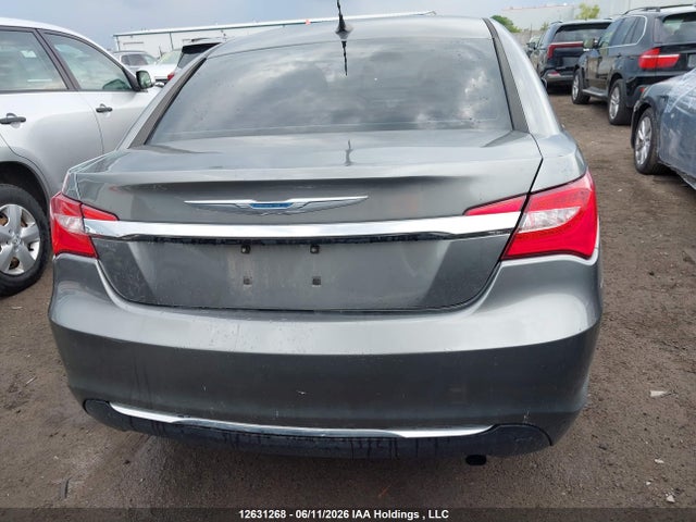 2013 Chrysler 200 მანქანა იყიდება აუქციონზე, vin: 1C3CCBAB8DN609205, აუქციონის ნომერი: 12631268