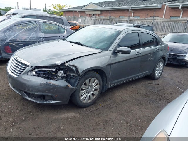 2013 Chrysler 200 მანქანა იყიდება აუქციონზე, vin: 1C3CCBAB8DN609205, აუქციონის ნომერი: 12631268