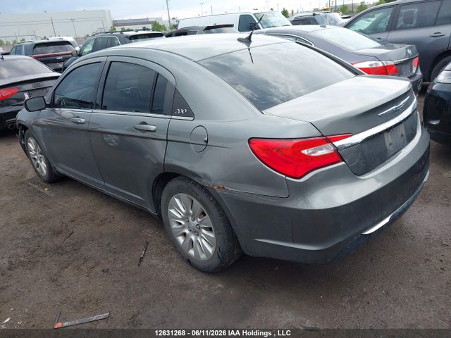 Auction sale of the 2013 Chrysler 200, vin: 1C3CCBAB8DN609205, lot number: 12631268