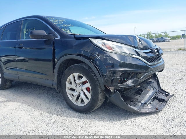 12631269 :رقم المزاد ، 2HKRM4H4XGH108665 vin ، 2016 Honda Cr-v Se مزاد بيع