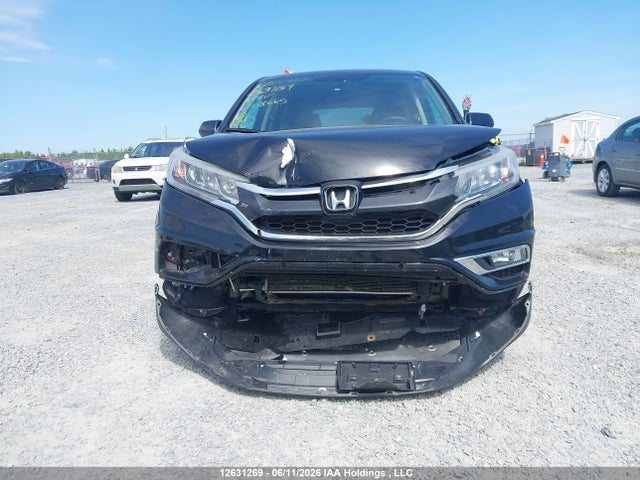 12631269 :رقم المزاد ، 2HKRM4H4XGH108665 vin ، 2016 Honda Cr-v Se مزاد بيع