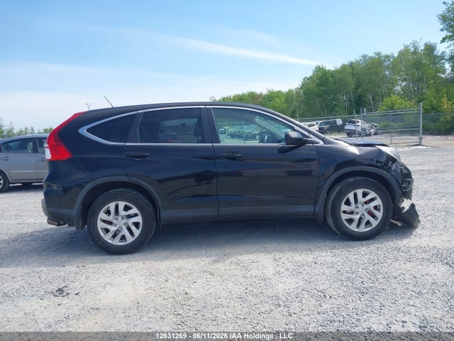 12631269 :رقم المزاد ، 2HKRM4H4XGH108665 vin ، 2016 Honda Cr-v Se مزاد بيع