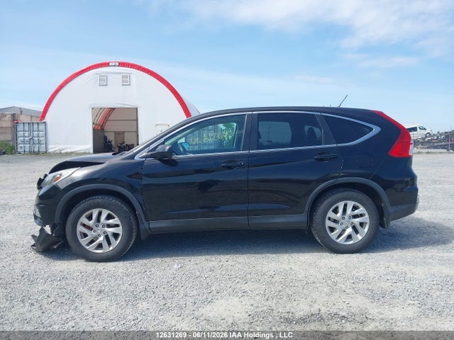 12631269 :رقم المزاد ، 2HKRM4H4XGH108665 vin ، 2016 Honda Cr-v Se مزاد بيع