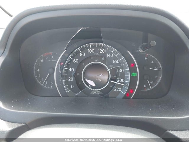 12631269 :رقم المزاد ، 2HKRM4H4XGH108665 vin ، 2016 Honda Cr-v Se مزاد بيع