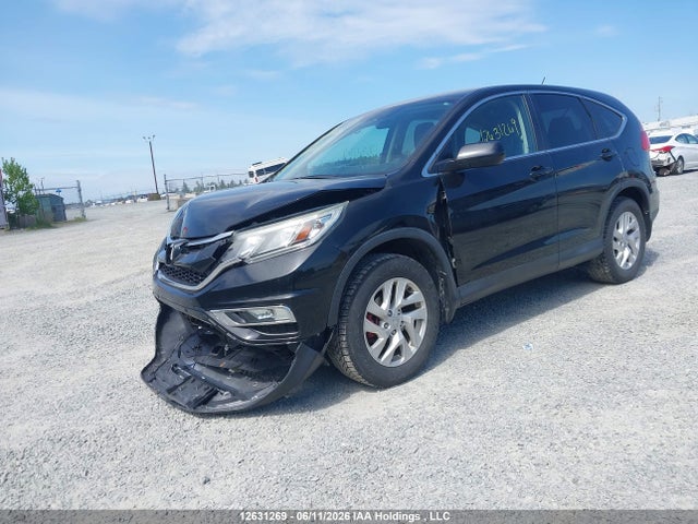 12631269 :رقم المزاد ، 2HKRM4H4XGH108665 vin ، 2016 Honda Cr-v Se مزاد بيع