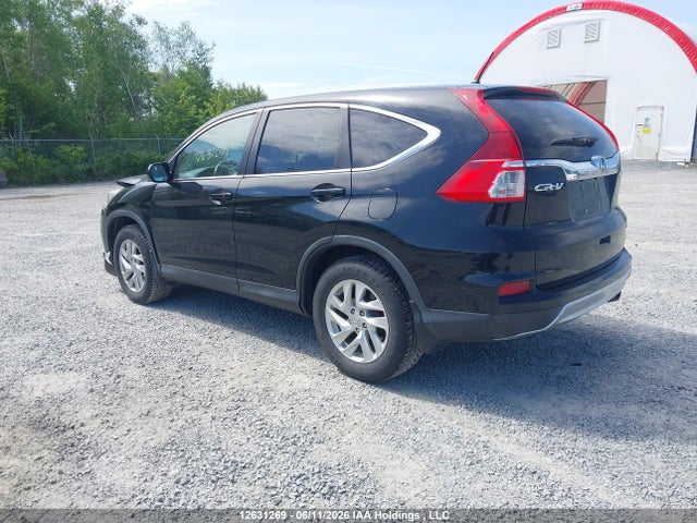 12631269 :رقم المزاد ، 2HKRM4H4XGH108665 vin ، 2016 Honda Cr-v Se مزاد بيع