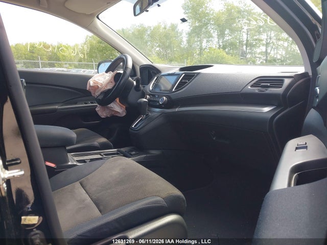 12631269 :رقم المزاد ، 2HKRM4H4XGH108665 vin ، 2016 Honda Cr-v Se مزاد بيع