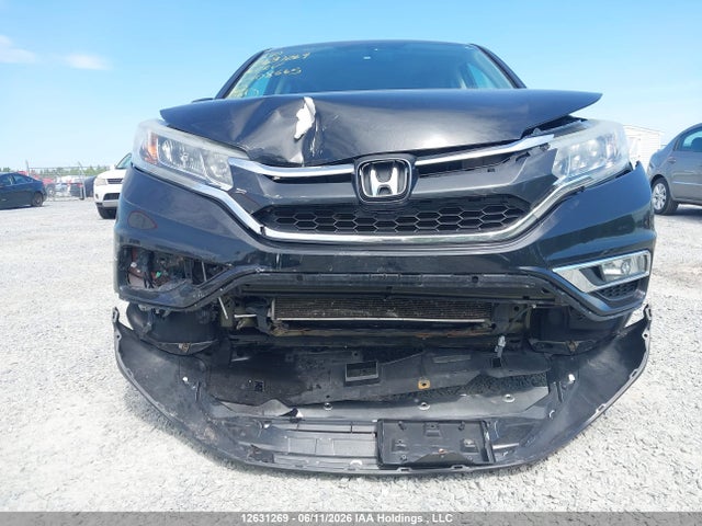 12631269 :رقم المزاد ، 2HKRM4H4XGH108665 vin ، 2016 Honda Cr-v Se مزاد بيع