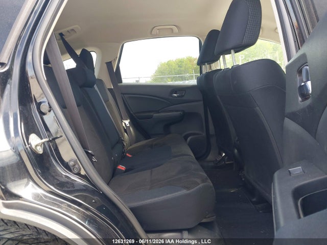 12631269 :رقم المزاد ، 2HKRM4H4XGH108665 vin ، 2016 Honda Cr-v Se مزاد بيع
