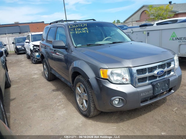 Продажа на аукционе авто 2011 Ford Escape Xlt Automatic, vin: 1FMCU9DG5BKB56289, номер лота: 12631271