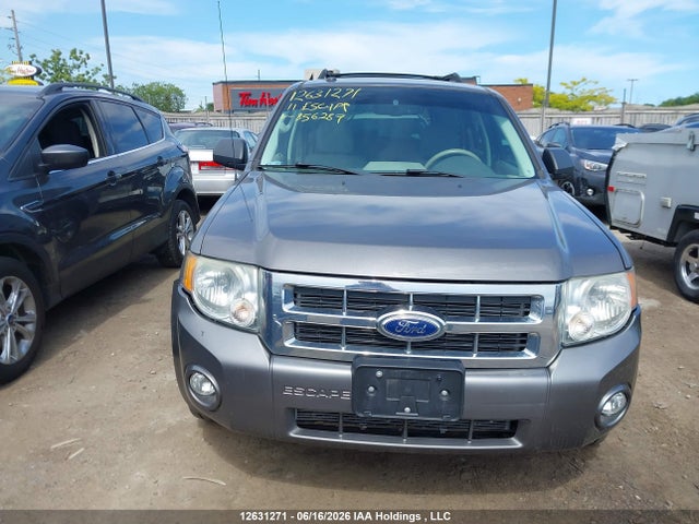 Продажа на аукционе авто 2011 Ford Escape Xlt Automatic, vin: 1FMCU9DG5BKB56289, номер лота: 12631271