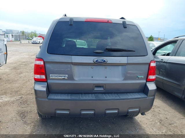 Продажа на аукционе авто 2011 Ford Escape Xlt Automatic, vin: 1FMCU9DG5BKB56289, номер лота: 12631271