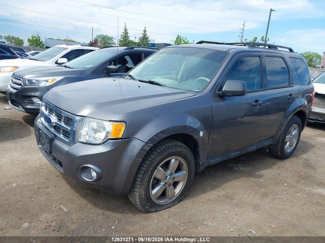 Продажа на аукционе авто 2011 Ford Escape Xlt Automatic, vin: 1FMCU9DG5BKB56289, номер лота: 12631271