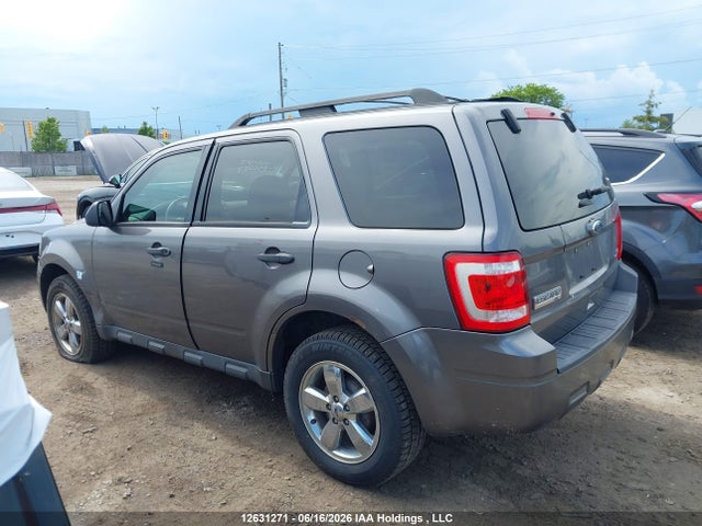 Продажа на аукционе авто 2011 Ford Escape Xlt Automatic, vin: 1FMCU9DG5BKB56289, номер лота: 12631271