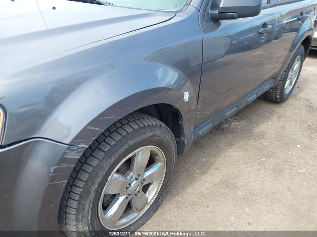 Продажа на аукционе авто 2011 Ford Escape Xlt Automatic, vin: 1FMCU9DG5BKB56289, номер лота: 12631271