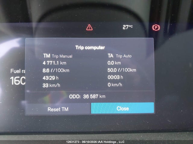 Volvo XC40 2025 YV4L12UJ1S2599570 Image 16