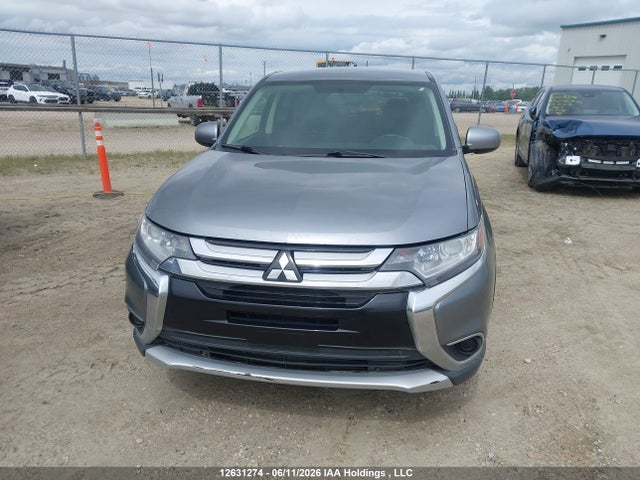 Продаж на аукціоні авто 2016 Mitsubishi Outlander Es, vin: JA4AZ2A31GZ601609, номер лоту: 12631274