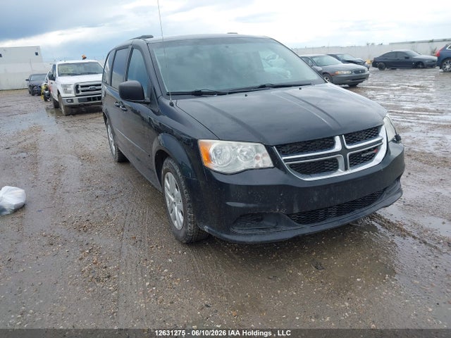 12631275 :رقم المزاد ، 2C4RDGBG3DR737851 vin ، 2013 Dodge Grand Caravan Se/sxt مزاد بيع