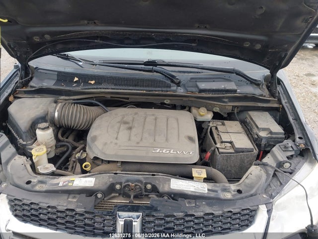 12631275 :رقم المزاد ، 2C4RDGBG3DR737851 vin ، 2013 Dodge Grand Caravan Se/sxt مزاد بيع