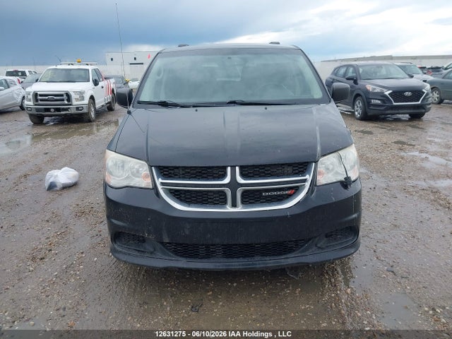 12631275 :رقم المزاد ، 2C4RDGBG3DR737851 vin ، 2013 Dodge Grand Caravan Se/sxt مزاد بيع