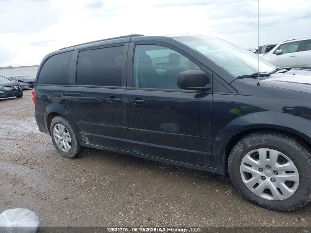 12631275 :رقم المزاد ، 2C4RDGBG3DR737851 vin ، 2013 Dodge Grand Caravan Se/sxt مزاد بيع