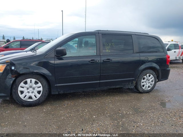 12631275 :رقم المزاد ، 2C4RDGBG3DR737851 vin ، 2013 Dodge Grand Caravan Se/sxt مزاد بيع