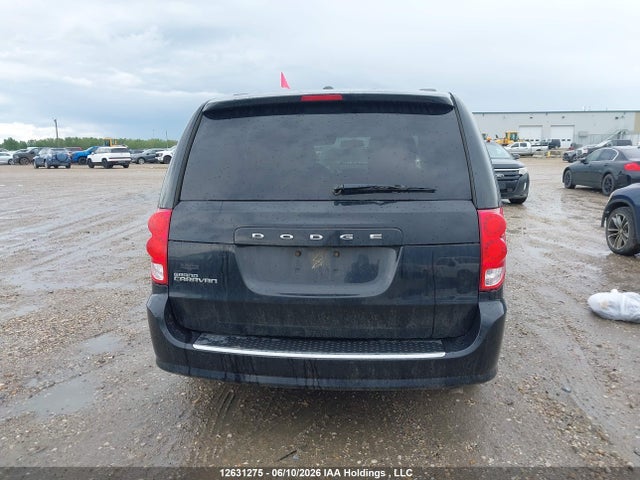 12631275 :رقم المزاد ، 2C4RDGBG3DR737851 vin ، 2013 Dodge Grand Caravan Se/sxt مزاد بيع
