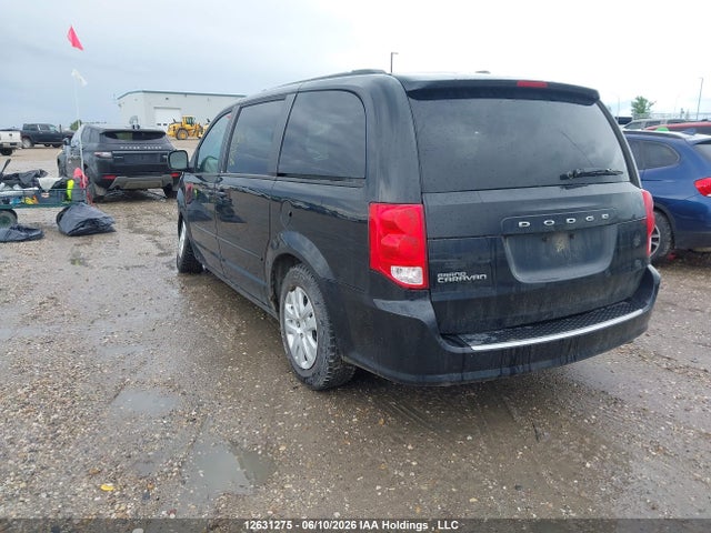 12631275 :رقم المزاد ، 2C4RDGBG3DR737851 vin ، 2013 Dodge Grand Caravan Se/sxt مزاد بيع