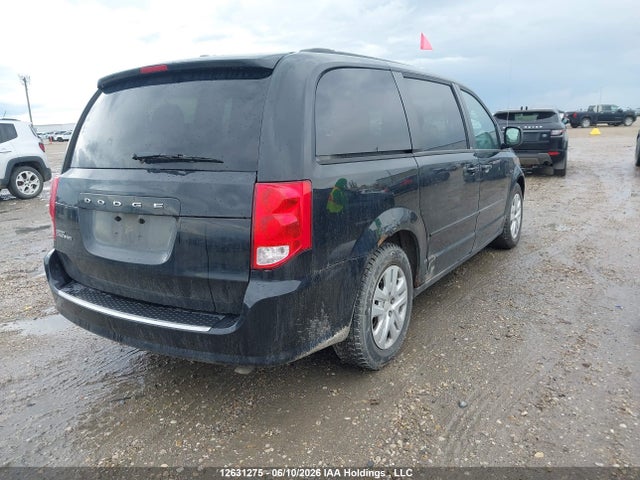 12631275 :رقم المزاد ، 2C4RDGBG3DR737851 vin ، 2013 Dodge Grand Caravan Se/sxt مزاد بيع