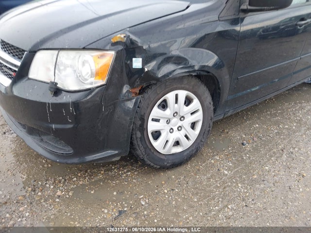 12631275 :رقم المزاد ، 2C4RDGBG3DR737851 vin ، 2013 Dodge Grand Caravan Se/sxt مزاد بيع