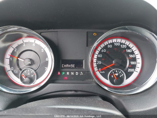 12631275 :رقم المزاد ، 2C4RDGBG3DR737851 vin ، 2013 Dodge Grand Caravan Se/sxt مزاد بيع