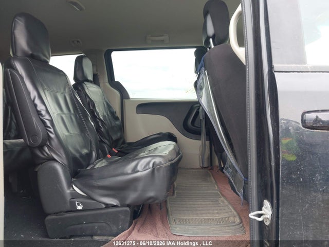 12631275 :رقم المزاد ، 2C4RDGBG3DR737851 vin ، 2013 Dodge Grand Caravan Se/sxt مزاد بيع