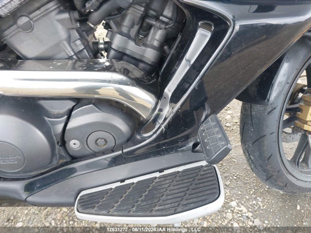 2009 Honda Nsa700 A მანქანა იყიდება აუქციონზე, vin: JH2RC55269K000096, აუქციონის ნომერი: 12631277