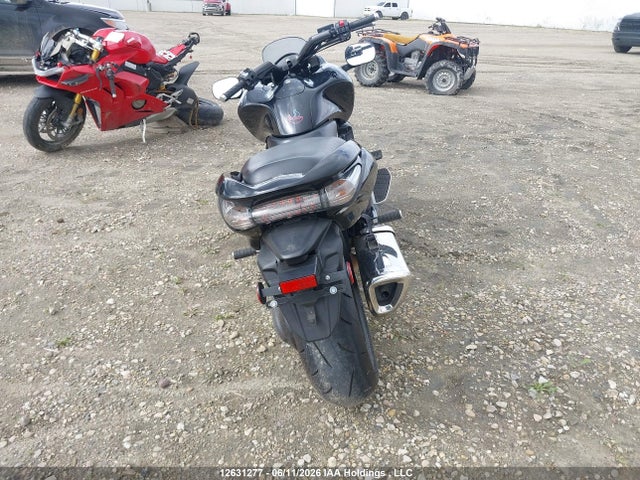 2009 Honda Nsa700 A მანქანა იყიდება აუქციონზე, vin: JH2RC55269K000096, აუქციონის ნომერი: 12631277