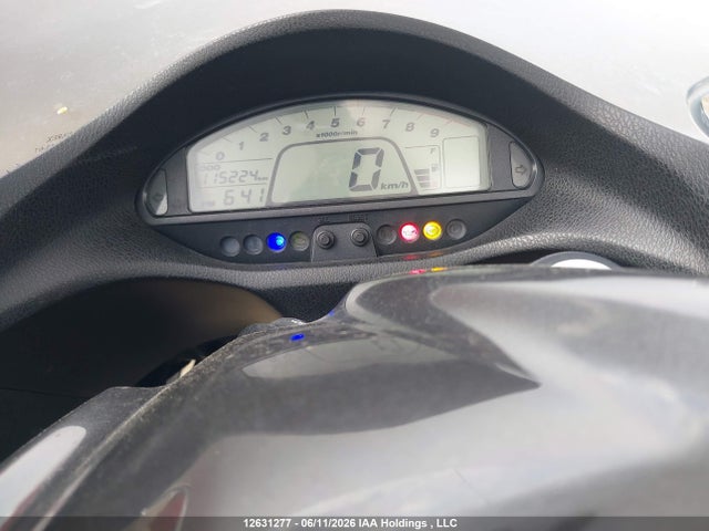 2009 Honda Nsa700 A მანქანა იყიდება აუქციონზე, vin: JH2RC55269K000096, აუქციონის ნომერი: 12631277