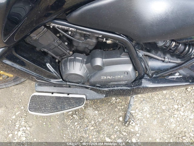 2009 Honda Nsa700 A მანქანა იყიდება აუქციონზე, vin: JH2RC55269K000096, აუქციონის ნომერი: 12631277