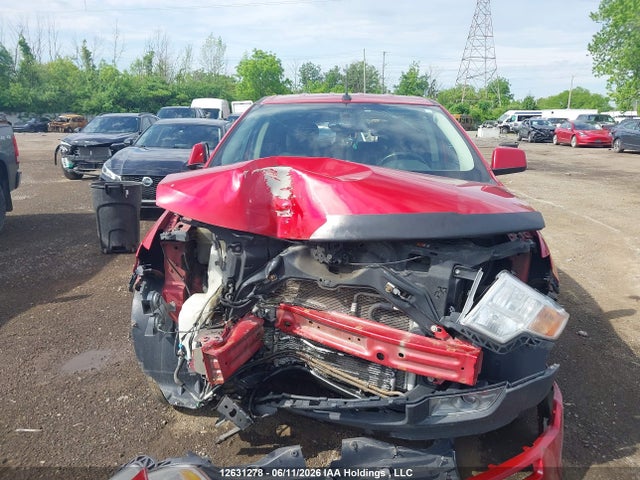 2010 Ford Edge Limited მანქანა იყიდება აუქციონზე, vin: 2FMDK4KCXABB43186, აუქციონის ნომერი: 12631278