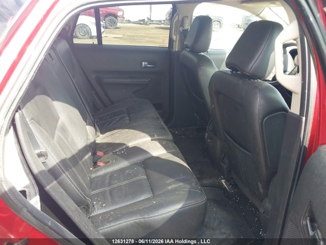 2010 Ford Edge Limited მანქანა იყიდება აუქციონზე, vin: 2FMDK4KCXABB43186, აუქციონის ნომერი: 12631278