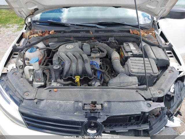 Продажа на аукционе авто 2013 Volkswagen Jetta 2.0l Trendline/2.0l Trendline+, vin: 3VW2K7AJ1DM452686, номер лота: 12631279