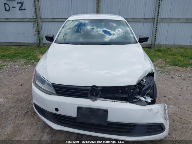 Продажа на аукционе авто 2013 Volkswagen Jetta 2.0l Trendline/2.0l Trendline+, vin: 3VW2K7AJ1DM452686, номер лота: 12631279