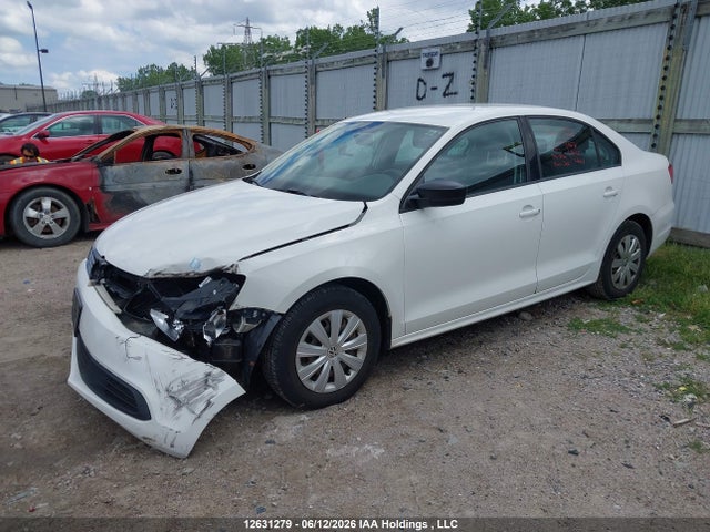 Продажа на аукционе авто 2013 Volkswagen Jetta 2.0l Trendline/2.0l Trendline+, vin: 3VW2K7AJ1DM452686, номер лота: 12631279