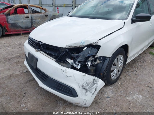 Продажа на аукционе авто 2013 Volkswagen Jetta 2.0l Trendline/2.0l Trendline+, vin: 3VW2K7AJ1DM452686, номер лота: 12631279