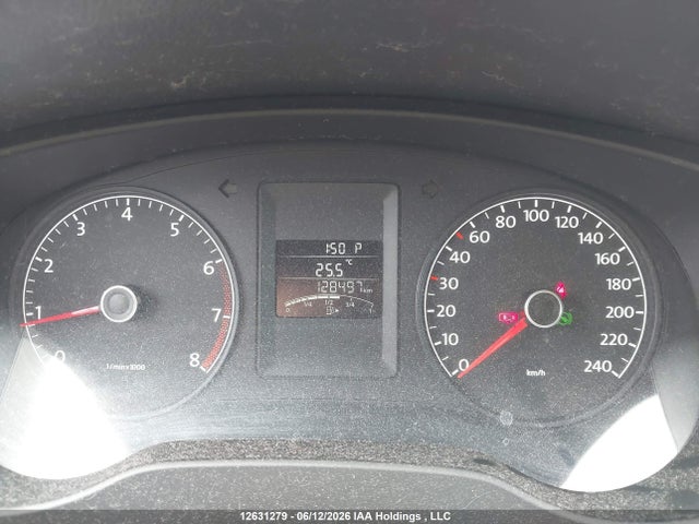 Продажа на аукционе авто 2013 Volkswagen Jetta 2.0l Trendline/2.0l Trendline+, vin: 3VW2K7AJ1DM452686, номер лота: 12631279