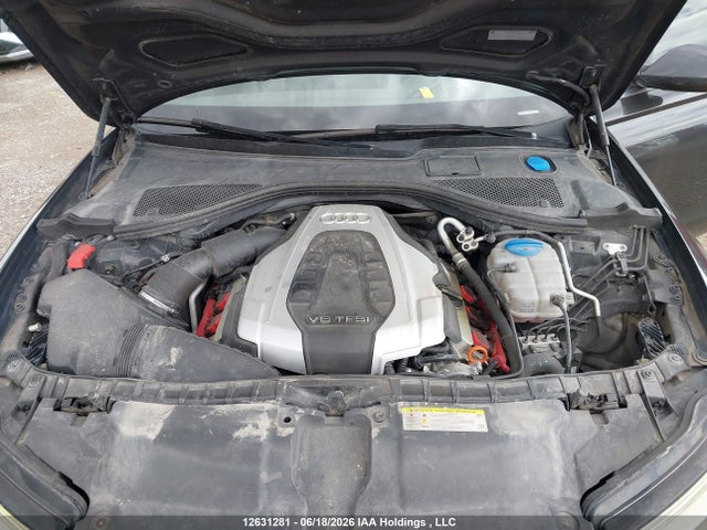 Audi A6 Premium Plus 2016 WAUFGAFC5GN006027 Image 10