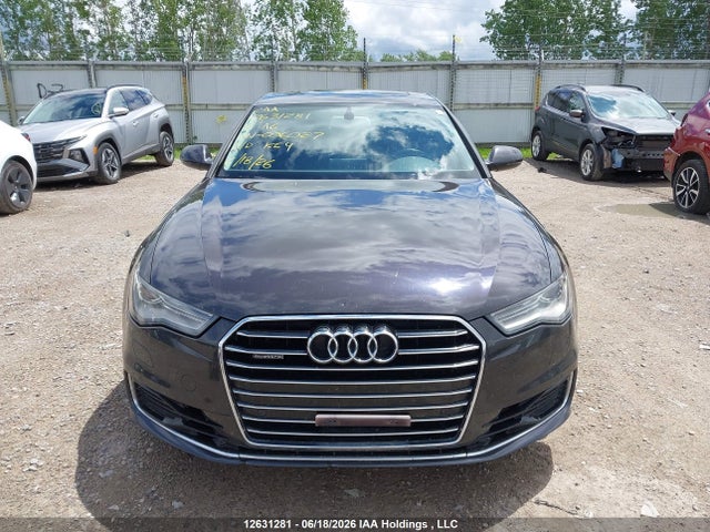 Audi A6 Premium Plus 2016 WAUFGAFC5GN006027 Image 12