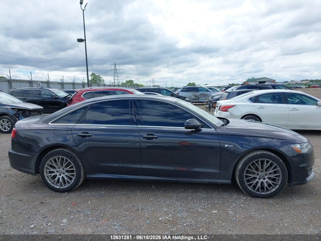 Audi A6 Premium Plus 2016 WAUFGAFC5GN006027 Image 13