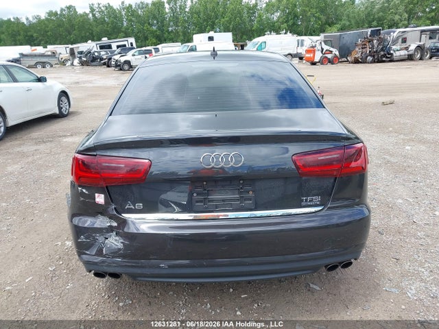Audi A6 Premium Plus 2016 WAUFGAFC5GN006027 Image 16
